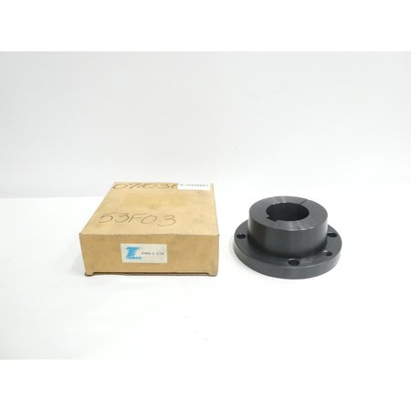 TSUBAKI 2-7/16In Qd Bushing XTB35 2 7/16